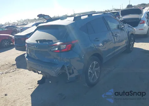 2025 Subaru Crosstrek Premium z USA, uszkodzony, nr VIN JF2GUHDC6SH203681